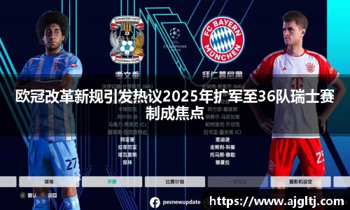 欧冠改革新规引发热议2025年扩军至36队瑞士赛制成焦点