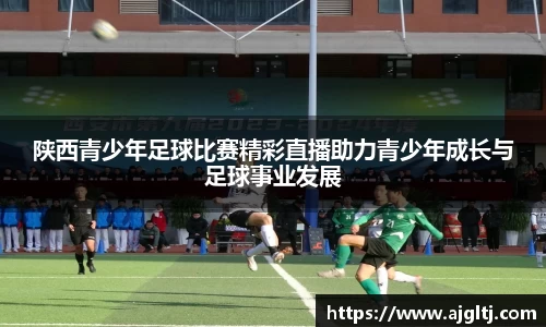 陕西青少年足球比赛精彩直播助力青少年成长与足球事业发展