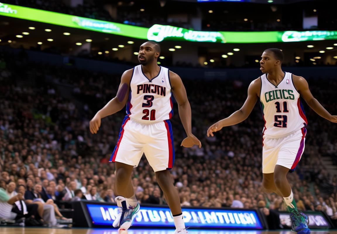 活塞vs凯尔特人：康宁汉姆32分10助攻率队险胜，怀特空砍31分，布朗关键失误留遗憾